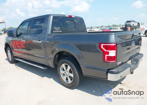 2020 Ford F-150 Xlt z USA, uszkodzony, nr VIN 1FTEW1CPXLKD56807